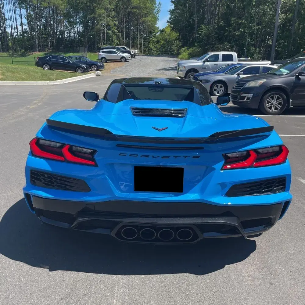 2024 Chevrolet Corvette Z06
