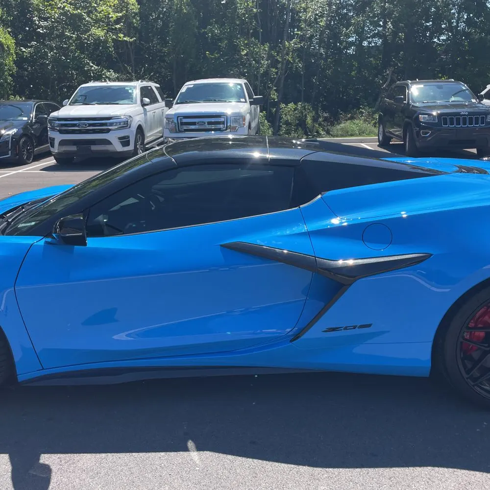 2024 Chevrolet Corvette Z06