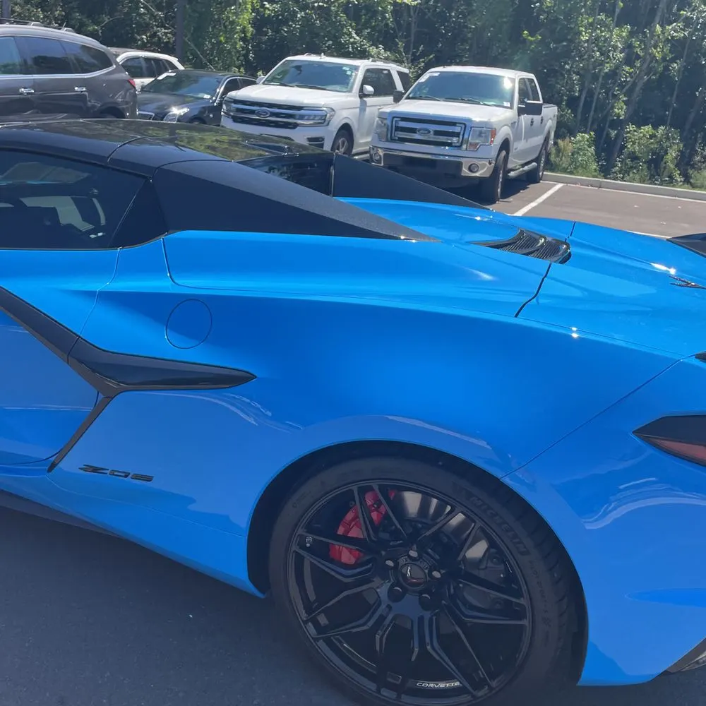 2024 Chevrolet Corvette Z06
