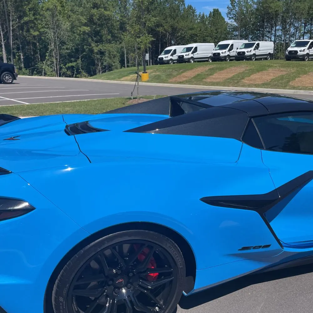 2024 Chevrolet Corvette Z06