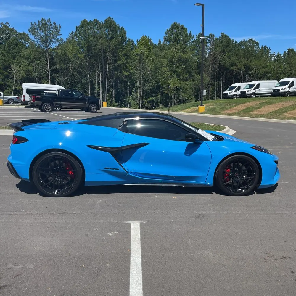 2024 Chevrolet Corvette Z06
