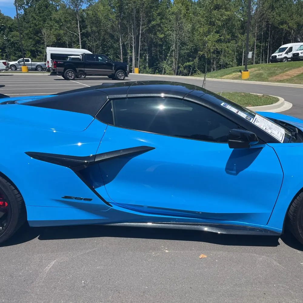 2024 Chevrolet Corvette Z06