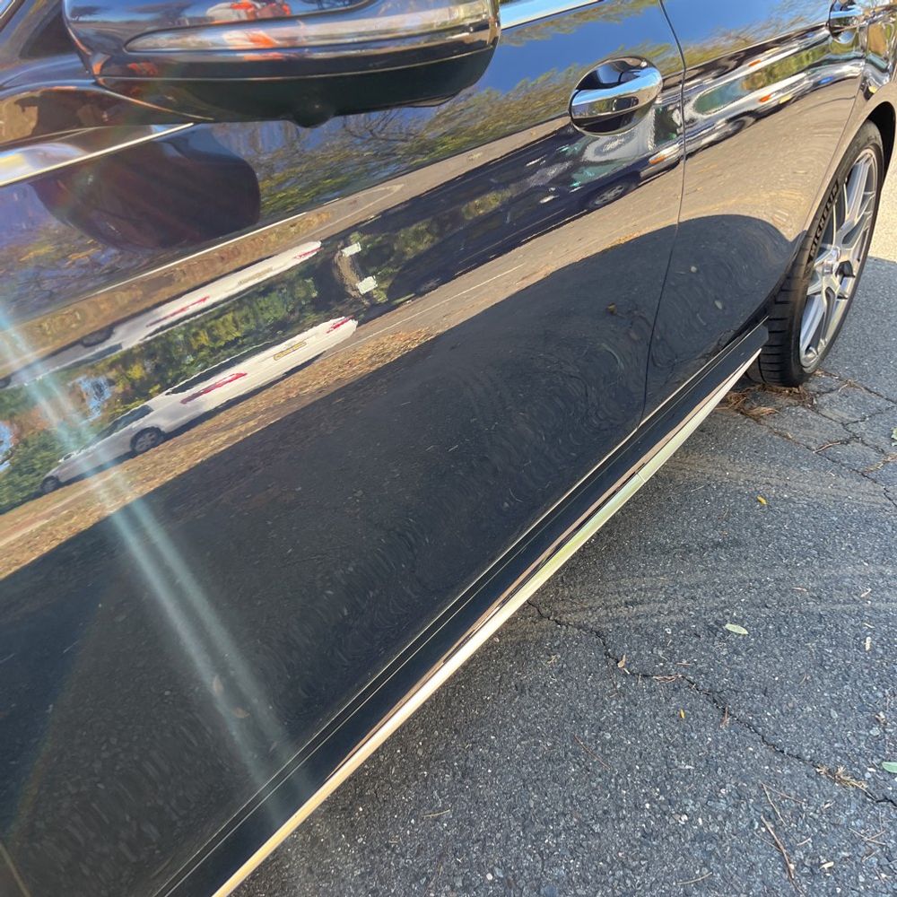 2019 Mercedes-Benz E-Class AMG E 63 S