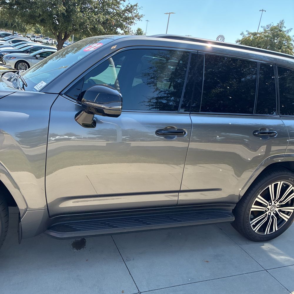 2022 Lexus LX 600 Luxury