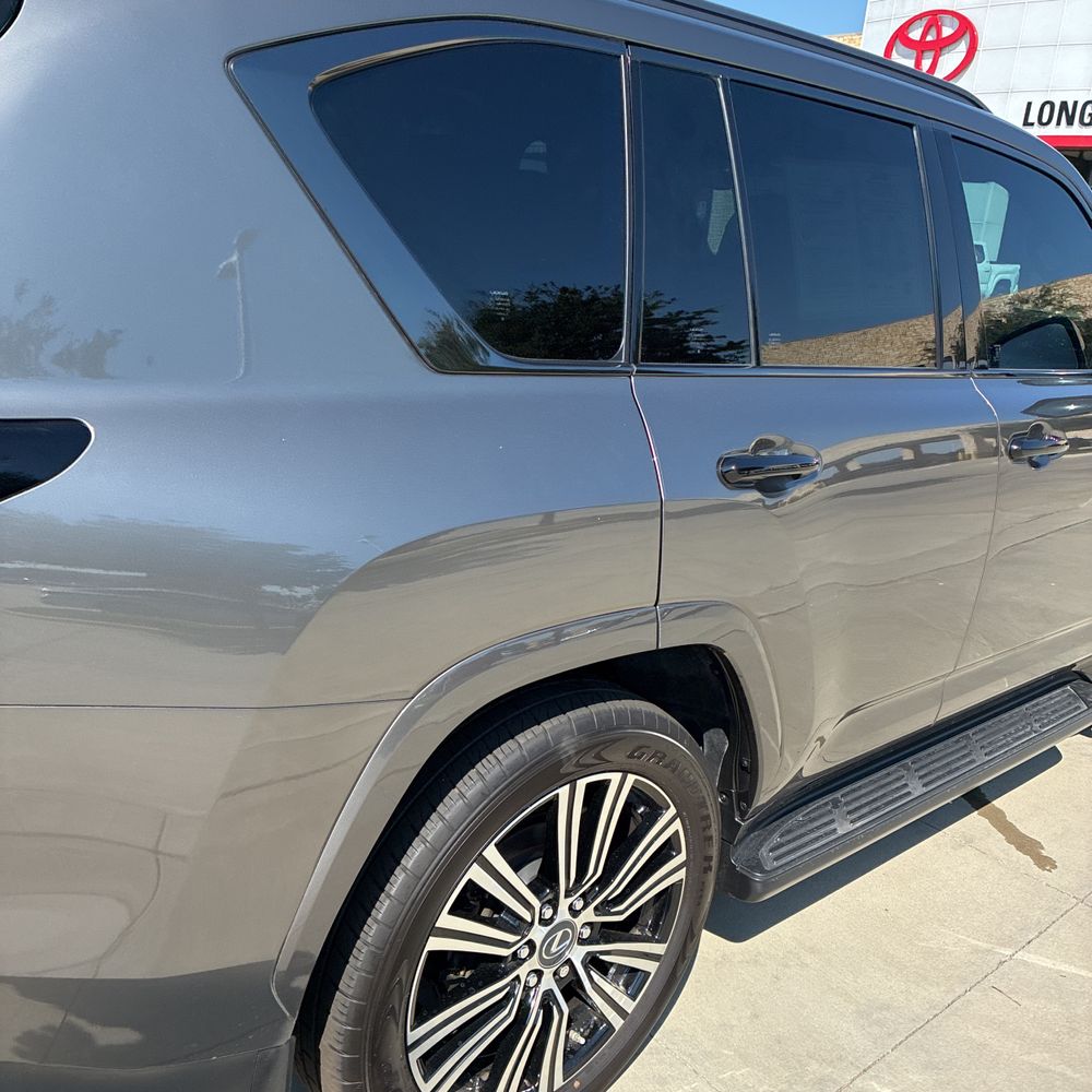 2022 Lexus LX 600 Luxury