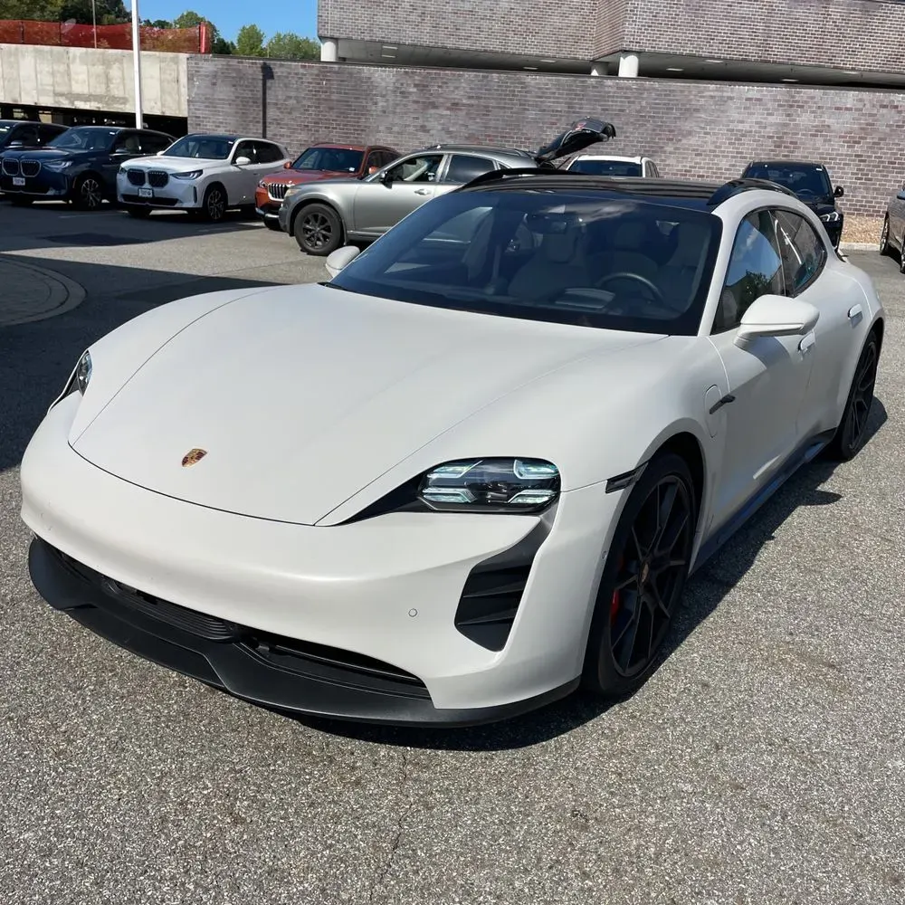 2024 Porsche Taycan GTS Sport Turismo