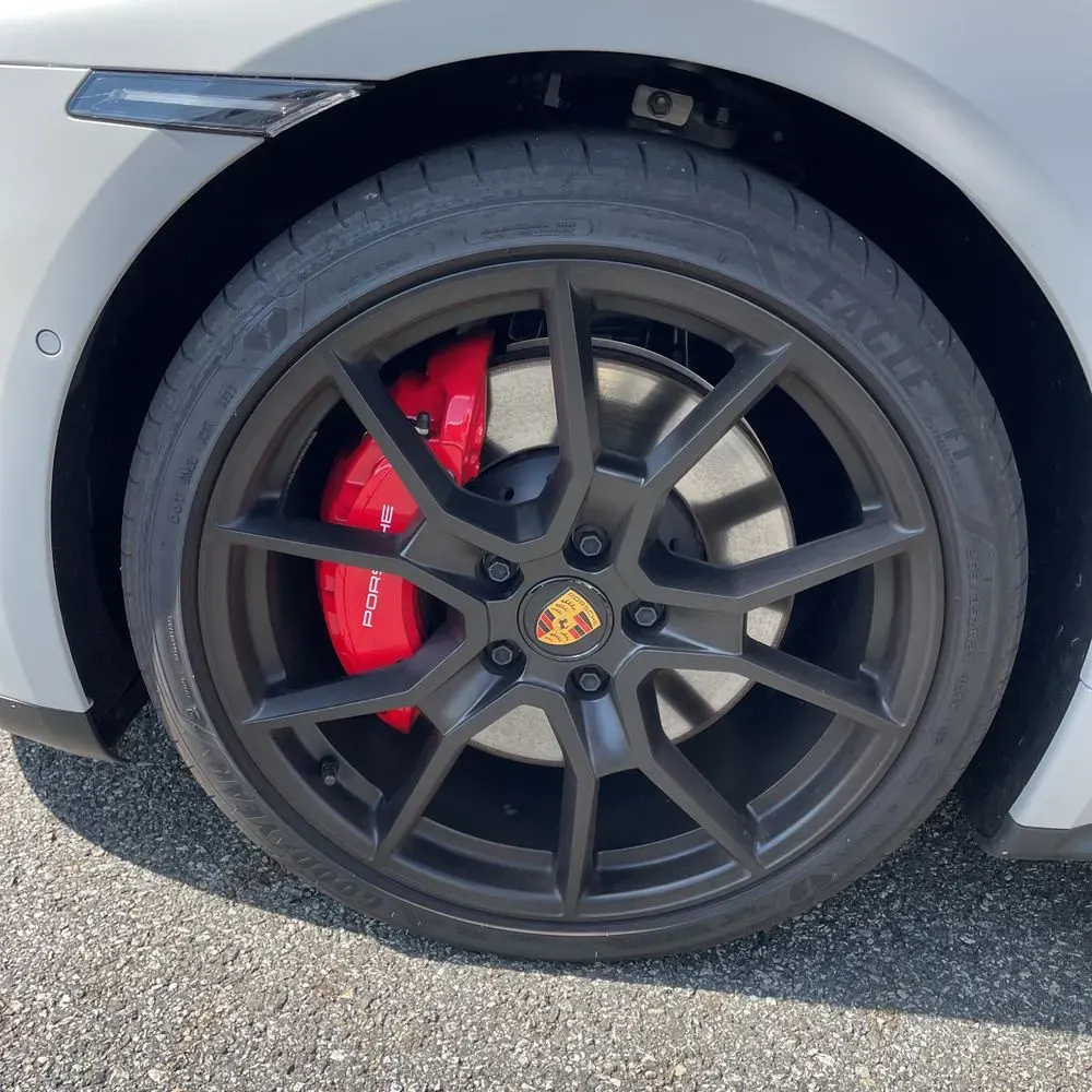 2024 Porsche Taycan GTS Sport Turismo