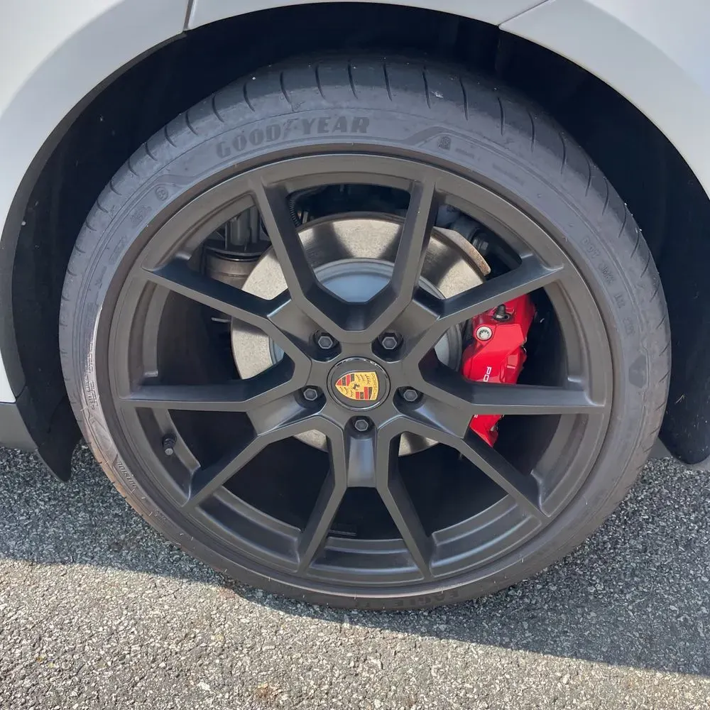 2024 Porsche Taycan GTS Sport Turismo