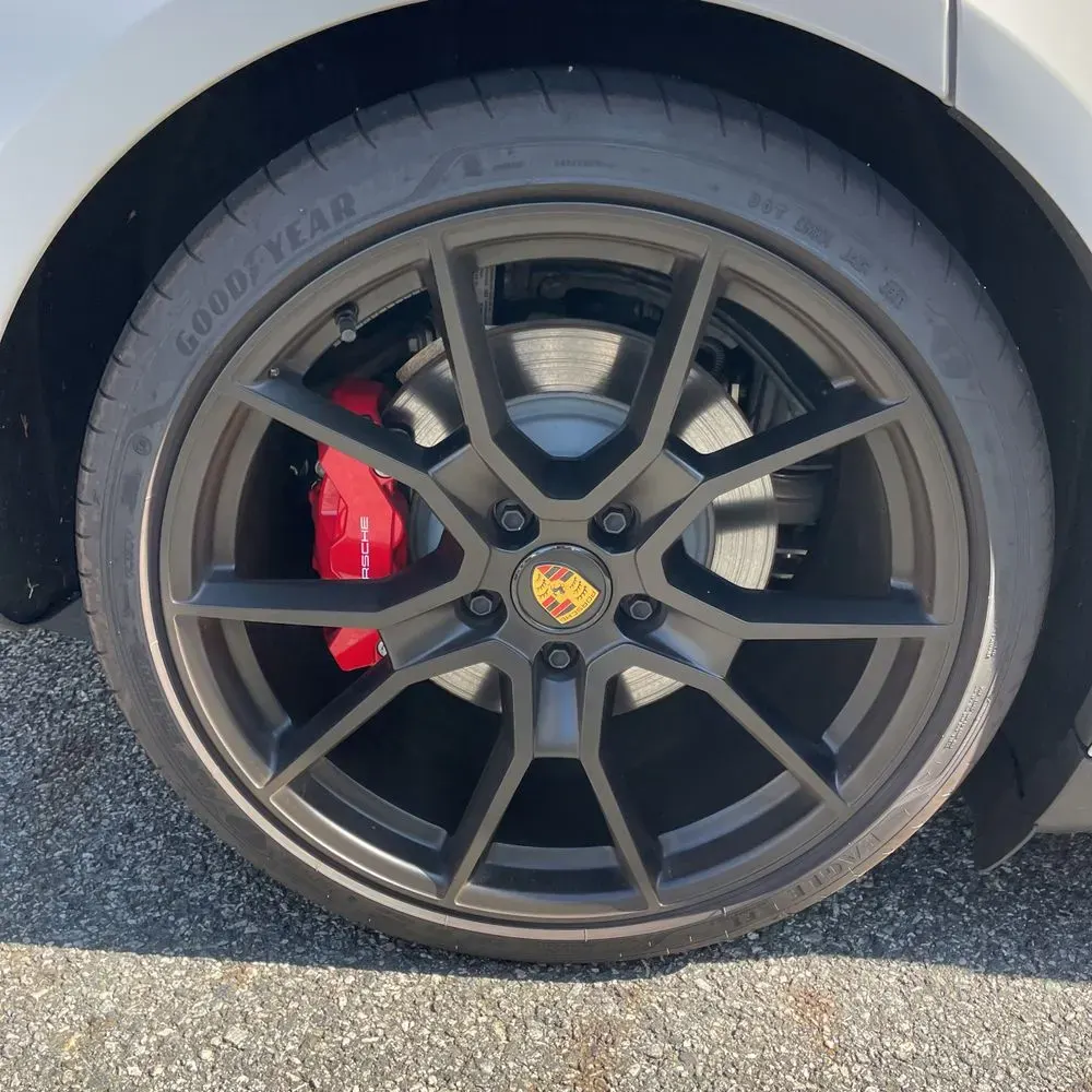 2024 Porsche Taycan GTS Sport Turismo