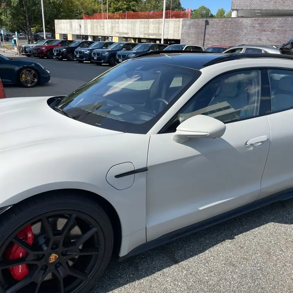 2024 Porsche Taycan GTS Sport Turismo