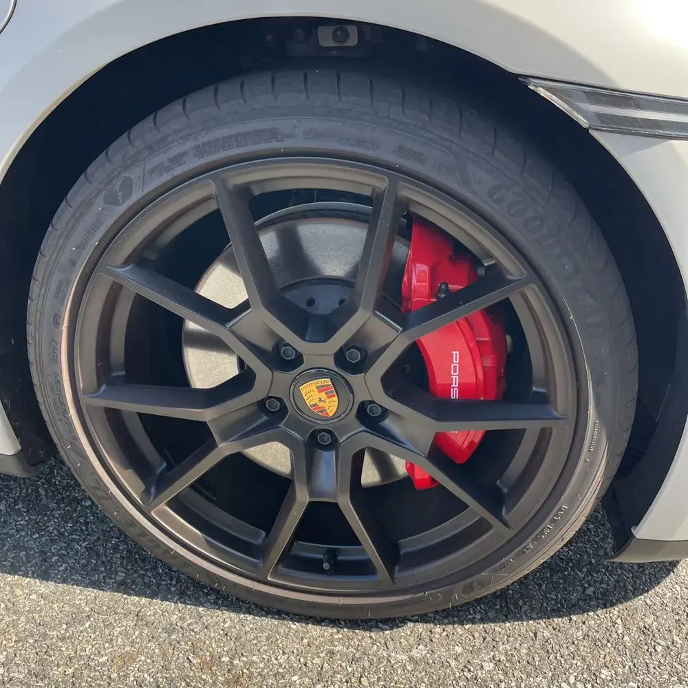 2024 Porsche Taycan GTS Sport Turismo
