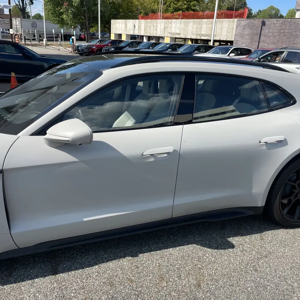2024 Porsche Taycan GTS Sport Turismo