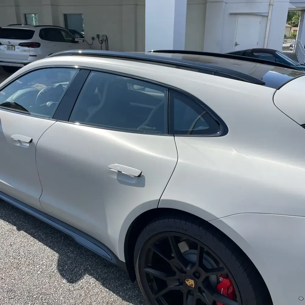 2024 Porsche Taycan GTS Sport Turismo