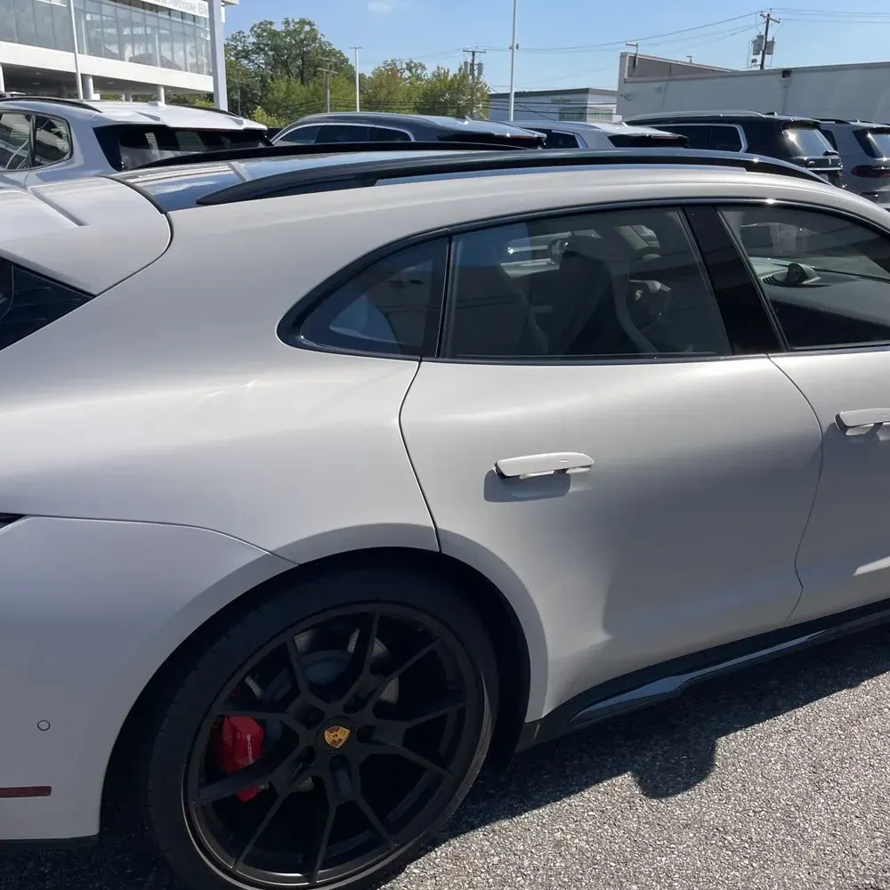 2024 Porsche Taycan GTS Sport Turismo