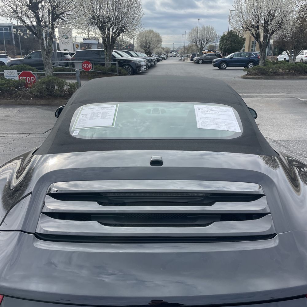 2016 Porsche 911 Carrera S