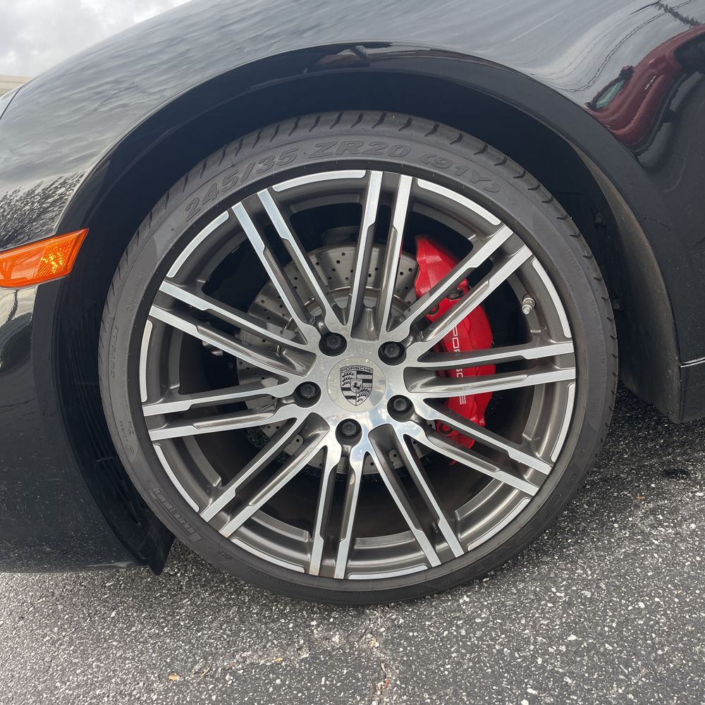 2016 Porsche 911 Carrera S