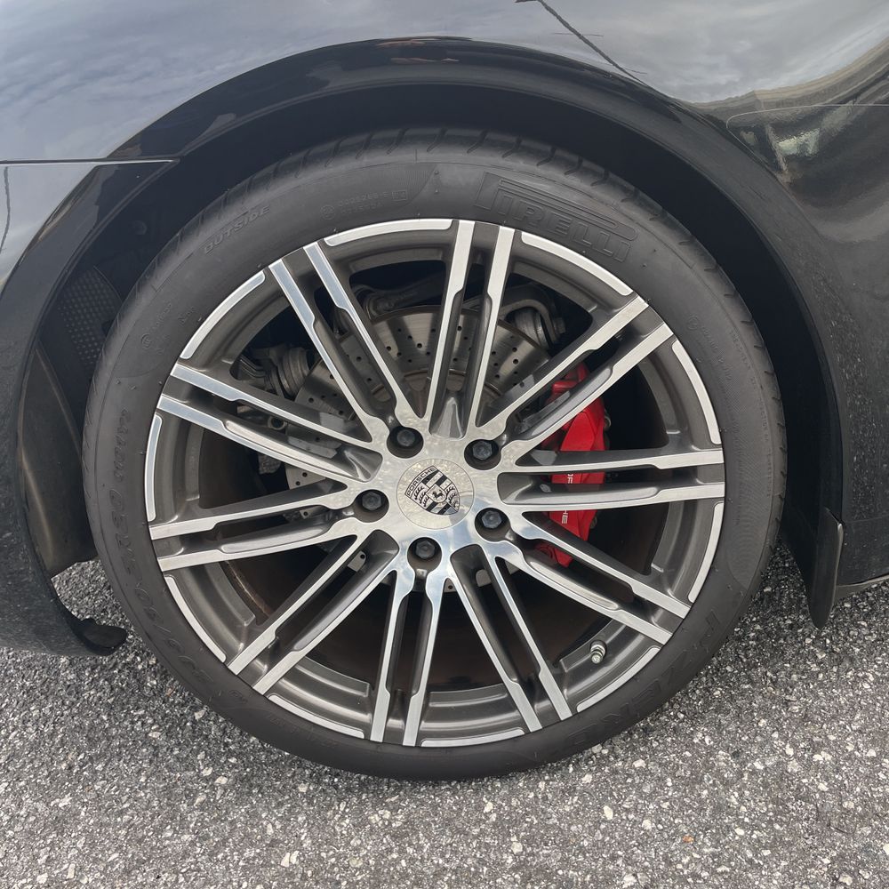 2016 Porsche 911 Carrera S