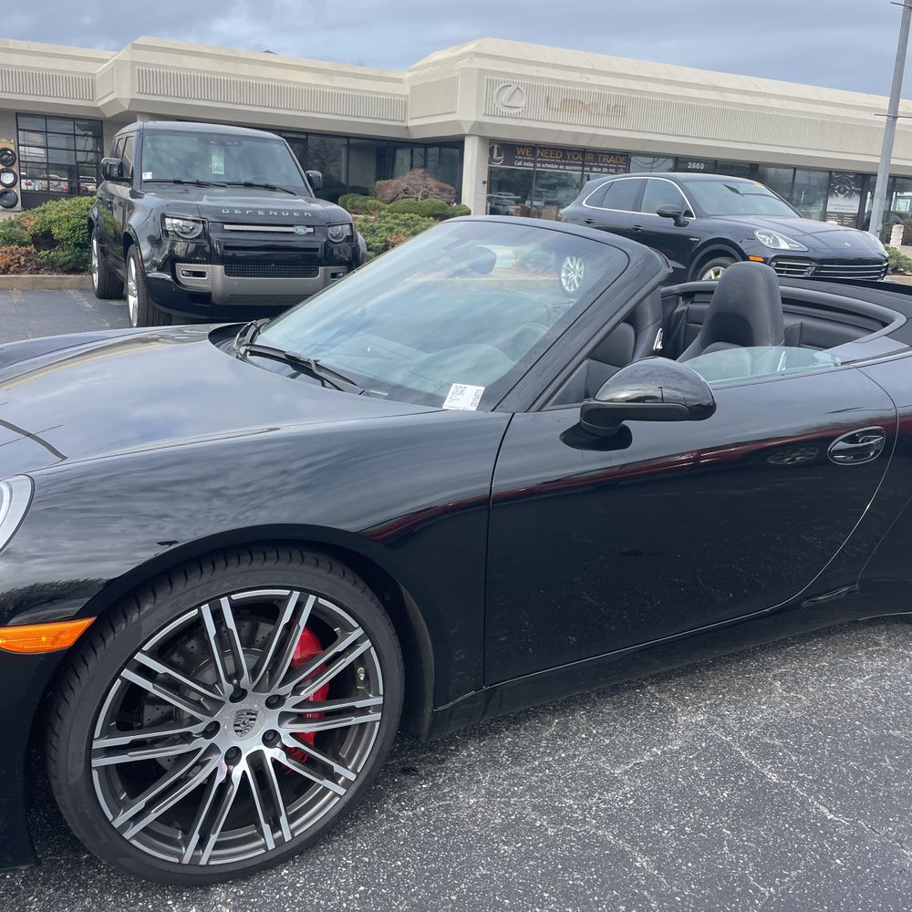 2016 Porsche 911 Carrera S
