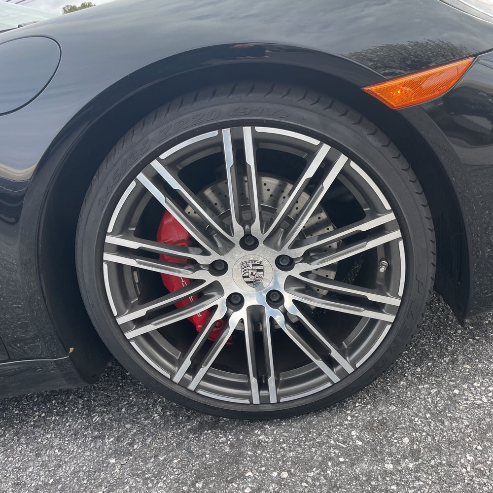 2016 Porsche 911 Carrera S