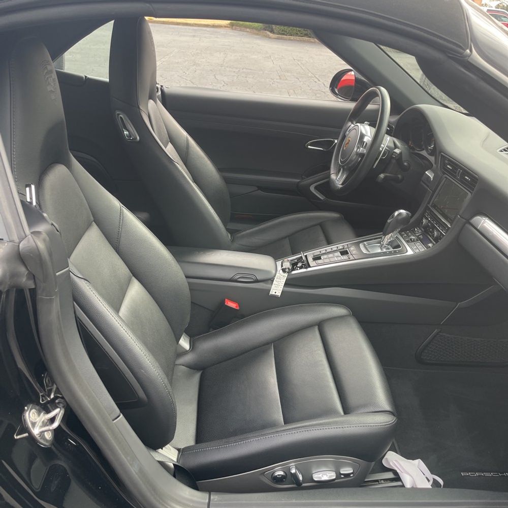 2016 Porsche 911 Carrera S