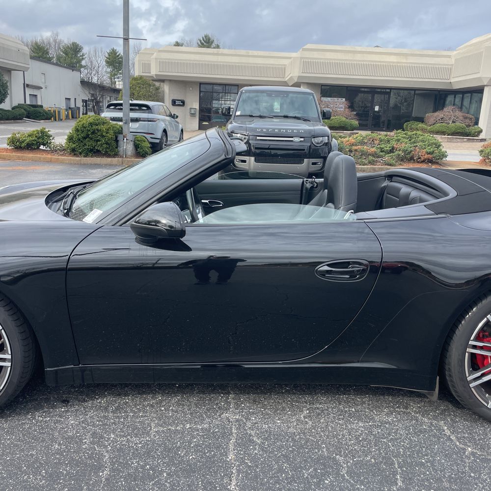 2016 Porsche 911 Carrera S