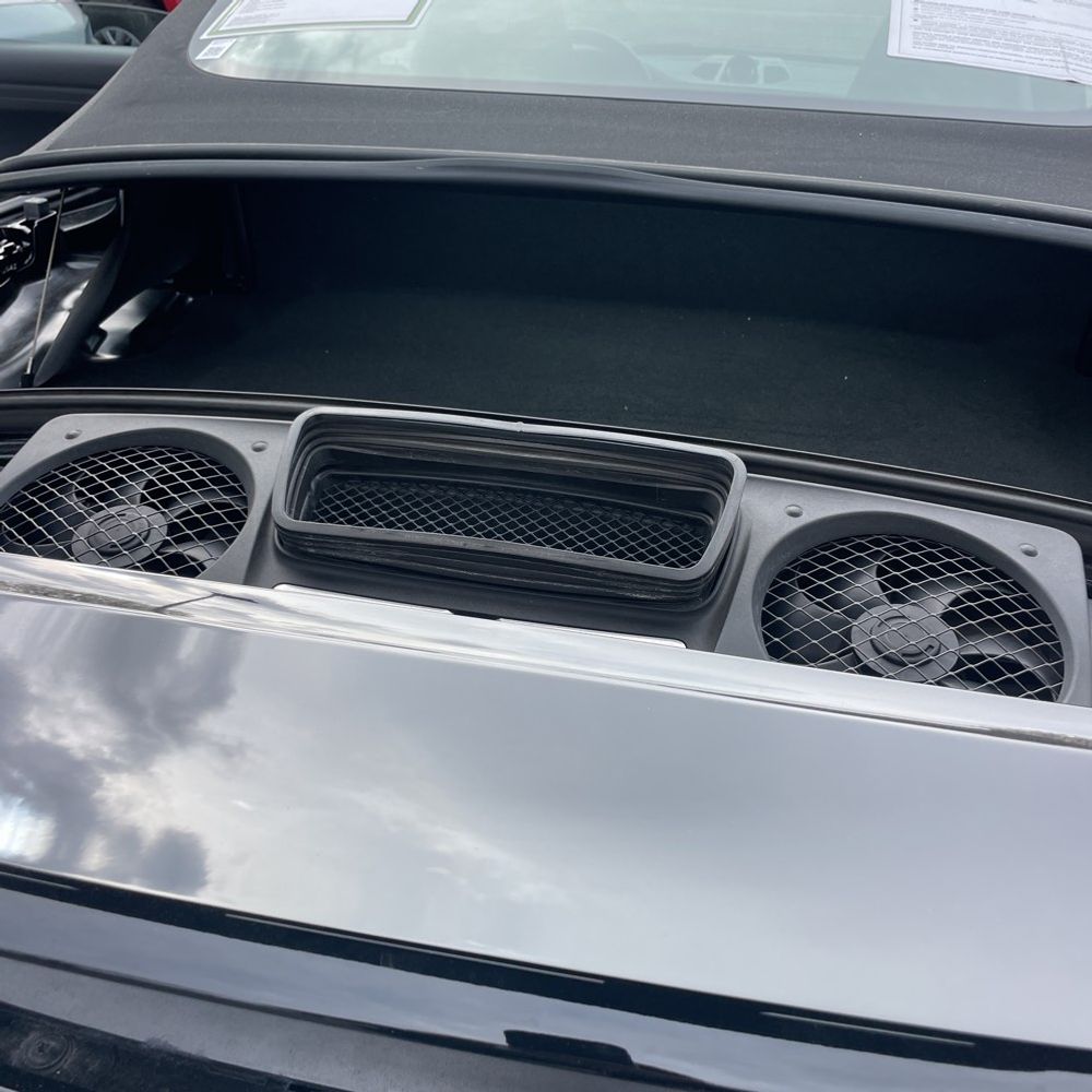 2016 Porsche 911 Carrera S
