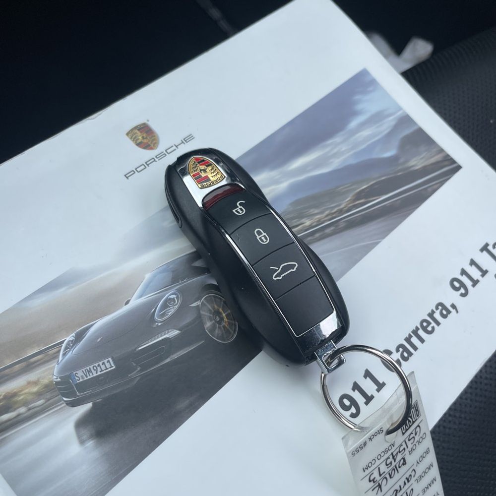 2016 Porsche 911 Carrera S