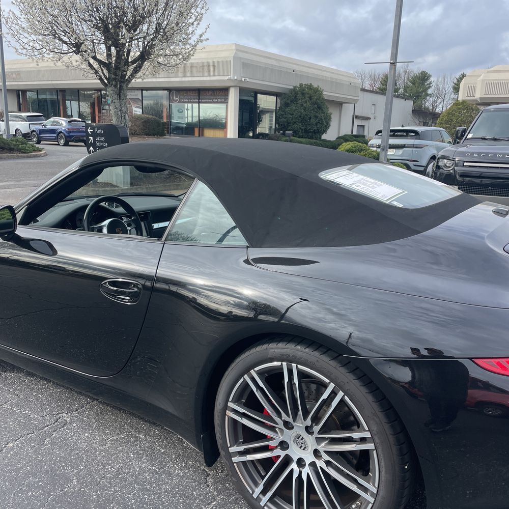 2016 Porsche 911 Carrera S