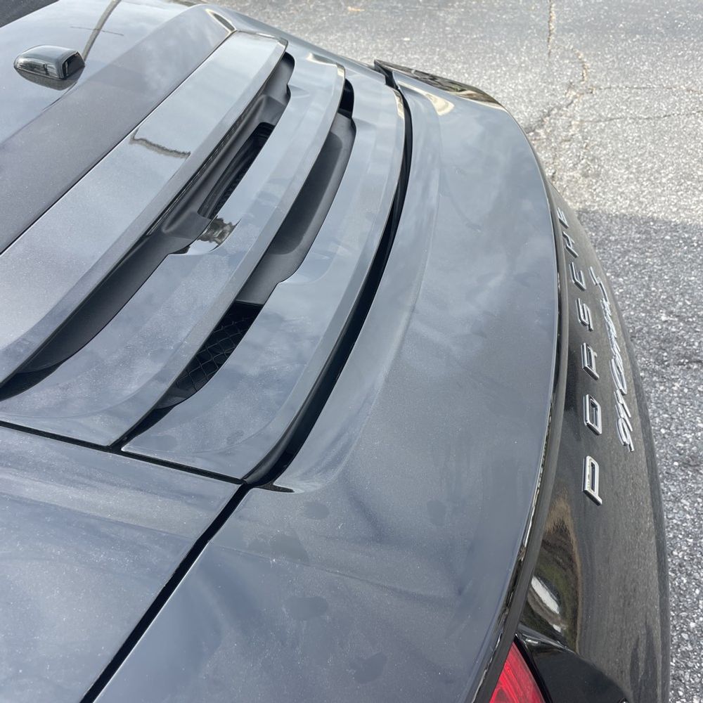 2016 Porsche 911 Carrera S