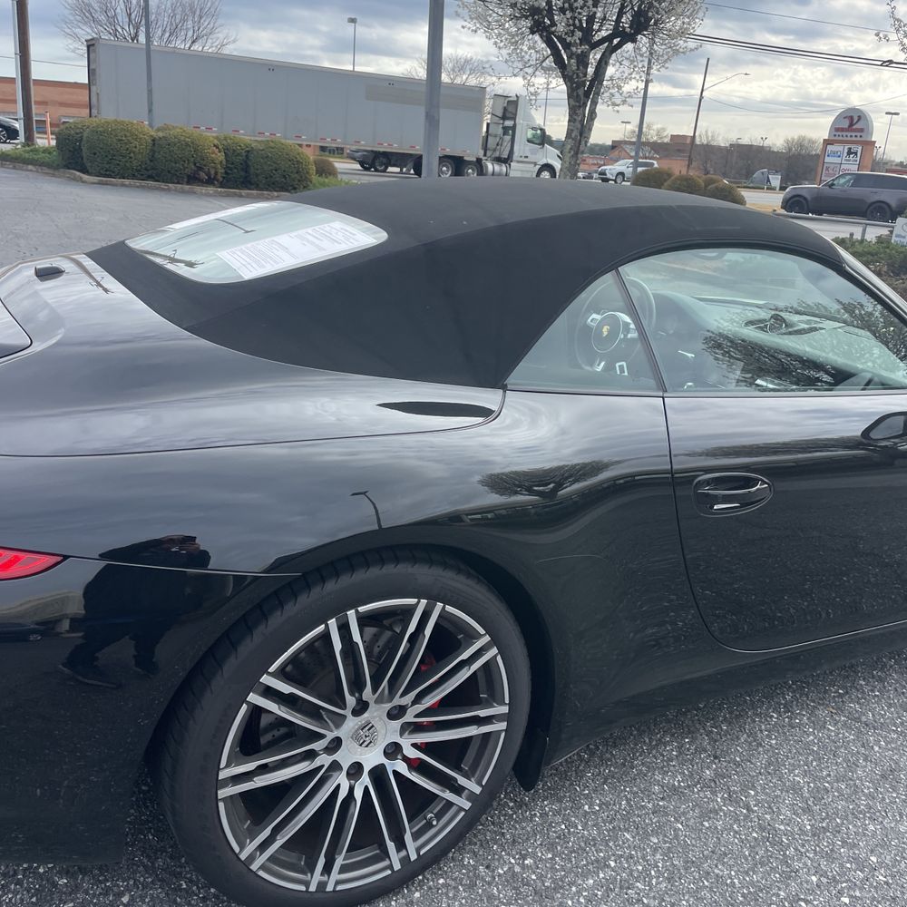 2016 Porsche 911 Carrera S
