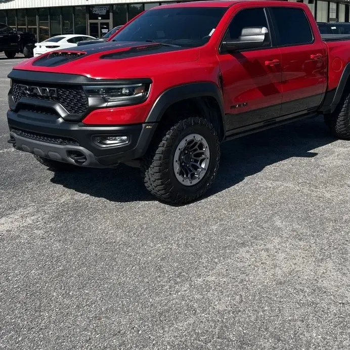 2022 Ram 1500 TRX