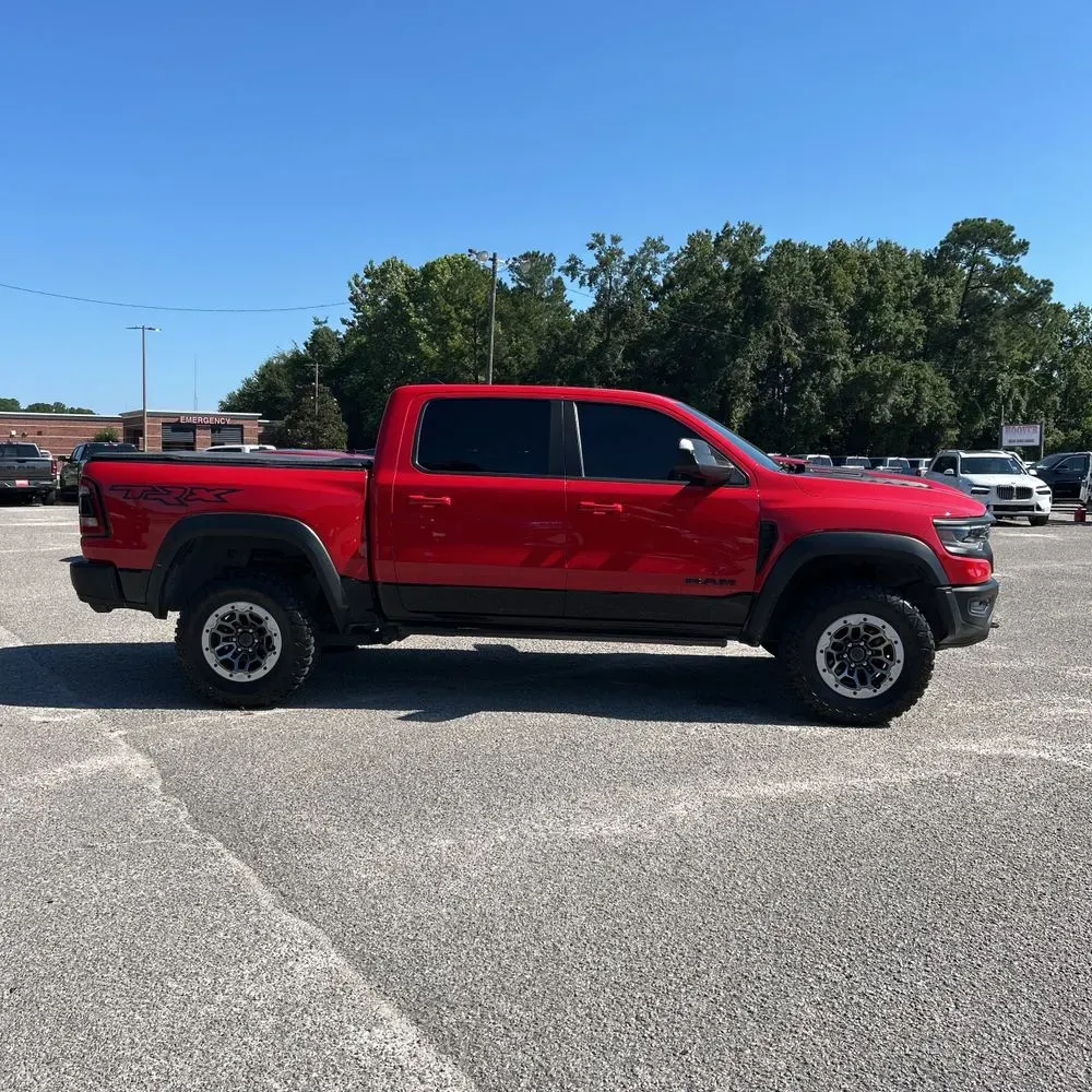 2022 Ram 1500 TRX