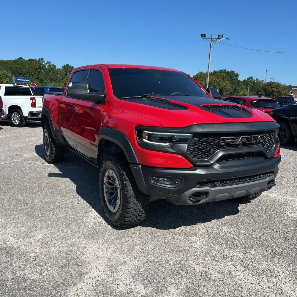 2022 Ram 1500 TRX