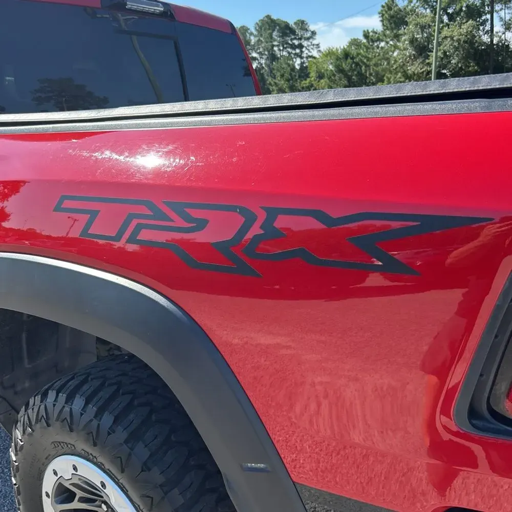 2022 Ram 1500 TRX