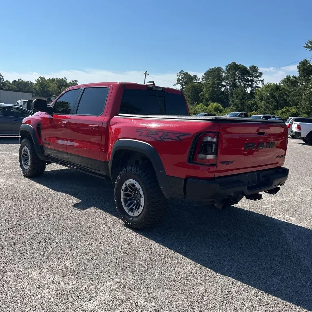 2022 Ram 1500 TRX