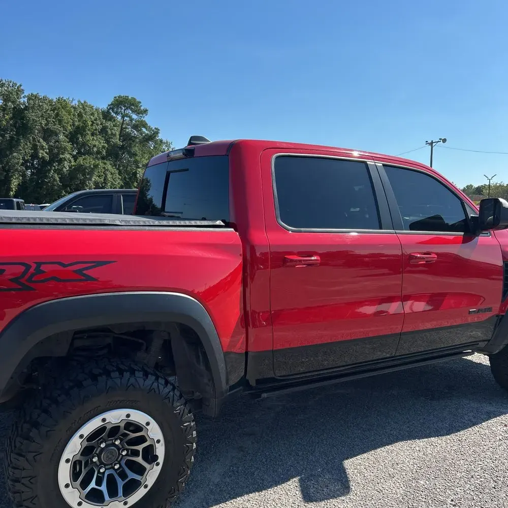 2022 Ram 1500 TRX