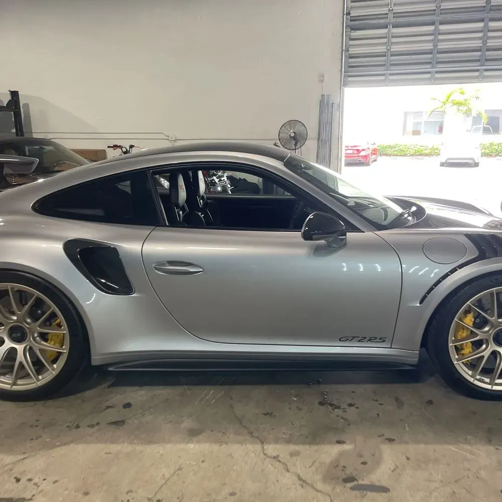 2018 Porsche 911 GT2 RS