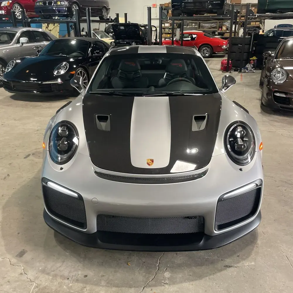 2018 Porsche 911 GT2 RS