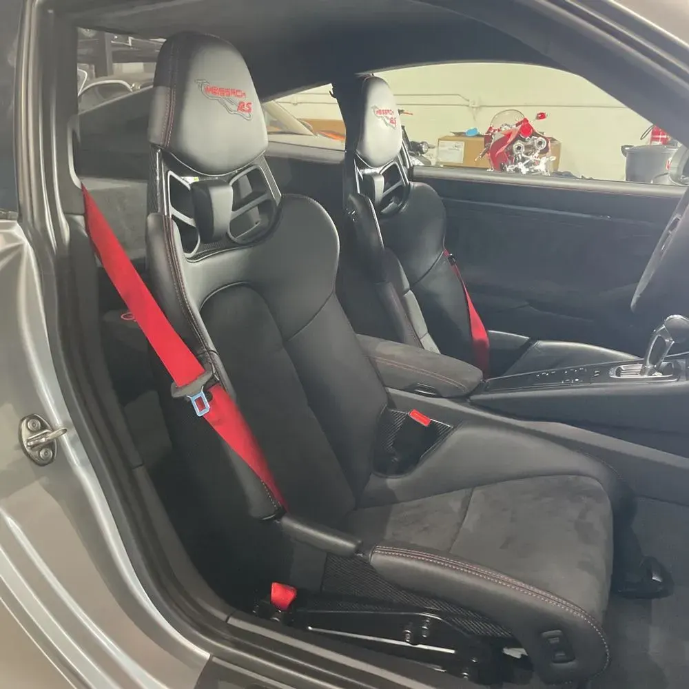 2018 Porsche 911 GT2 RS