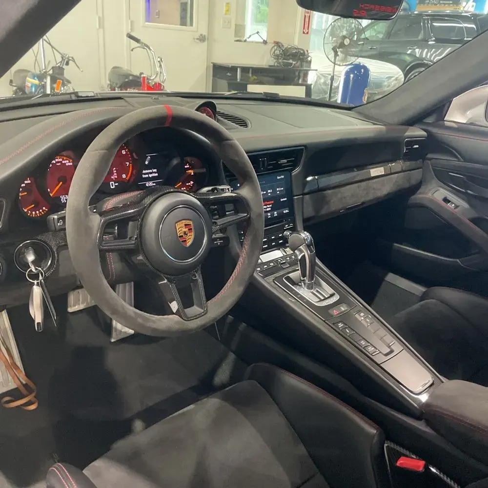 2018 Porsche 911 GT2 RS