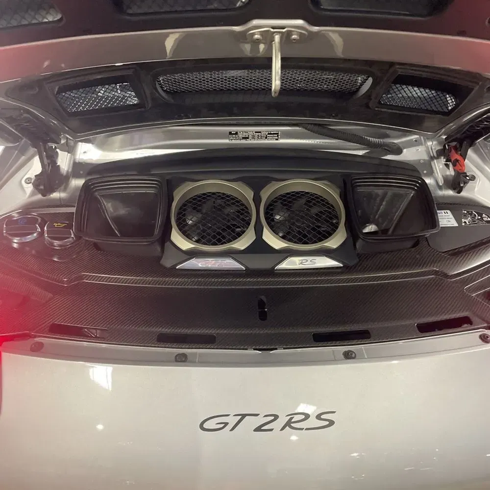 2018 Porsche 911 GT2 RS