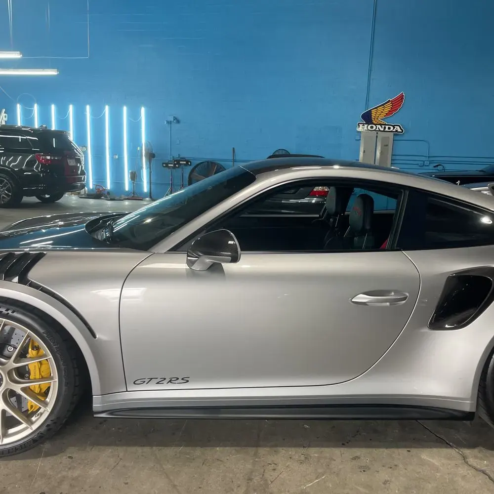 2018 Porsche 911 GT2 RS