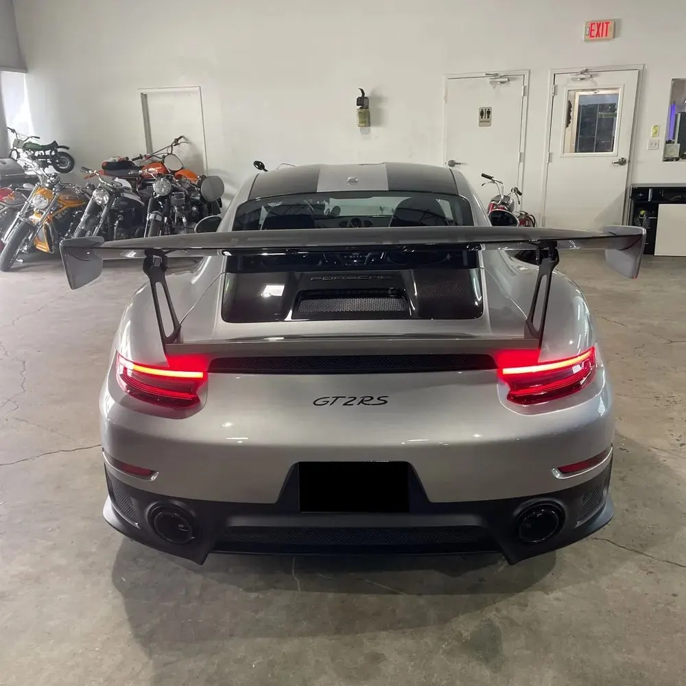 2018 Porsche 911 GT2 RS