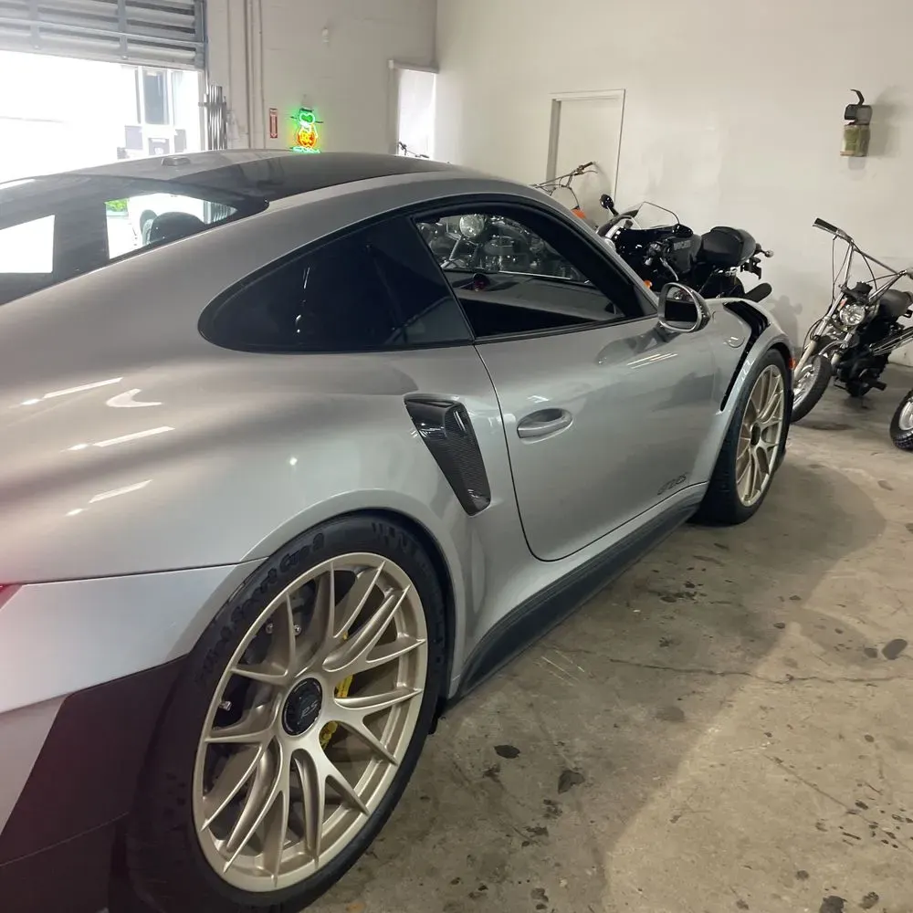 2018 Porsche 911 GT2 RS