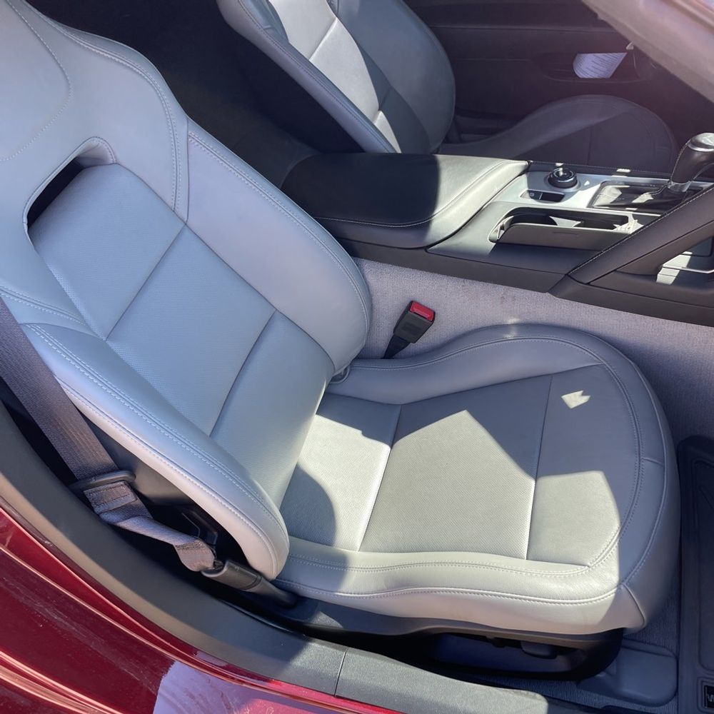 2017 Chevrolet Corvette Grand Sport