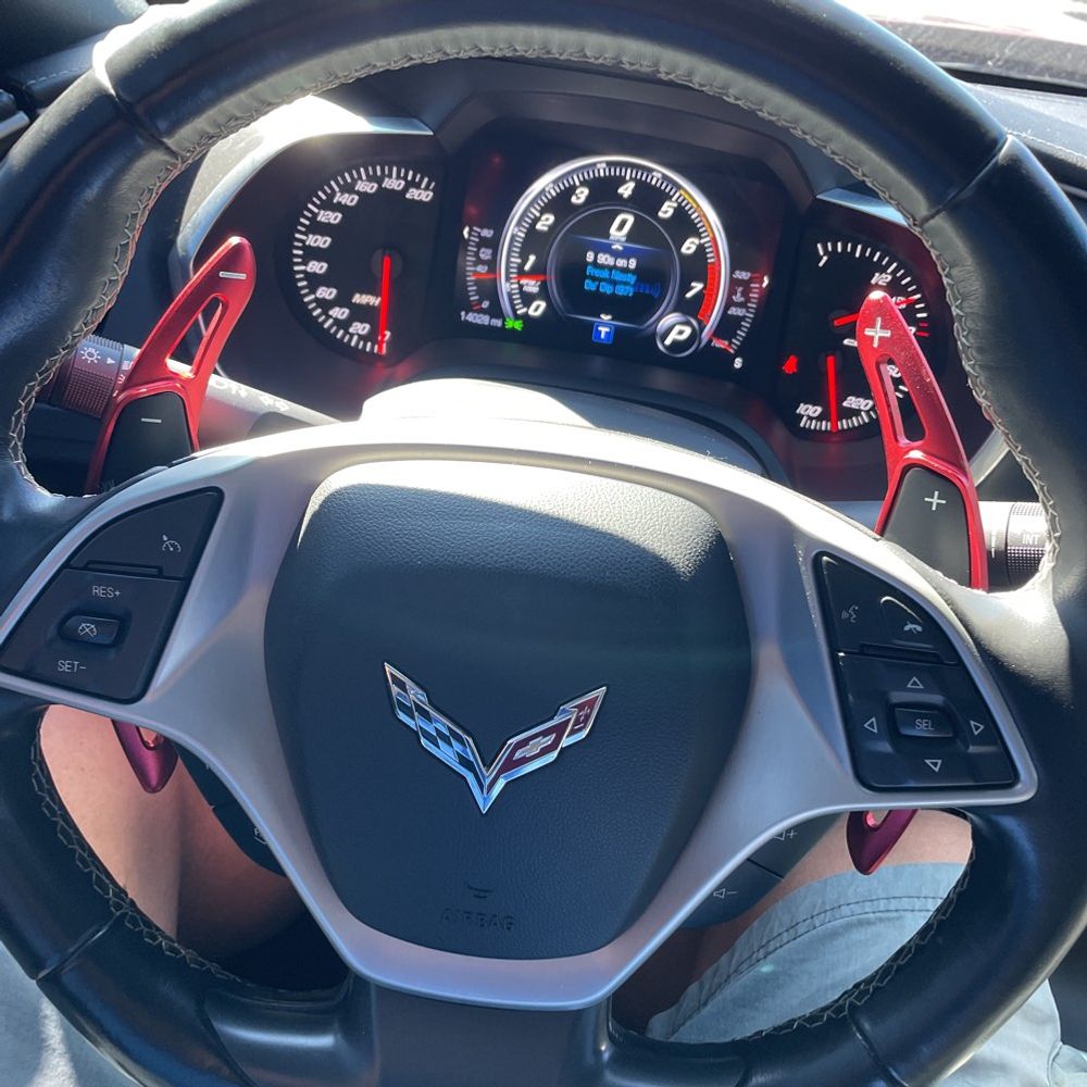 2017 Chevrolet Corvette Grand Sport