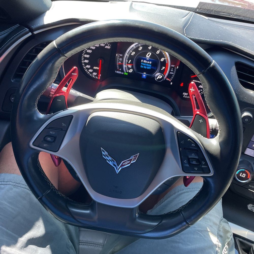 2017 Chevrolet Corvette Grand Sport
