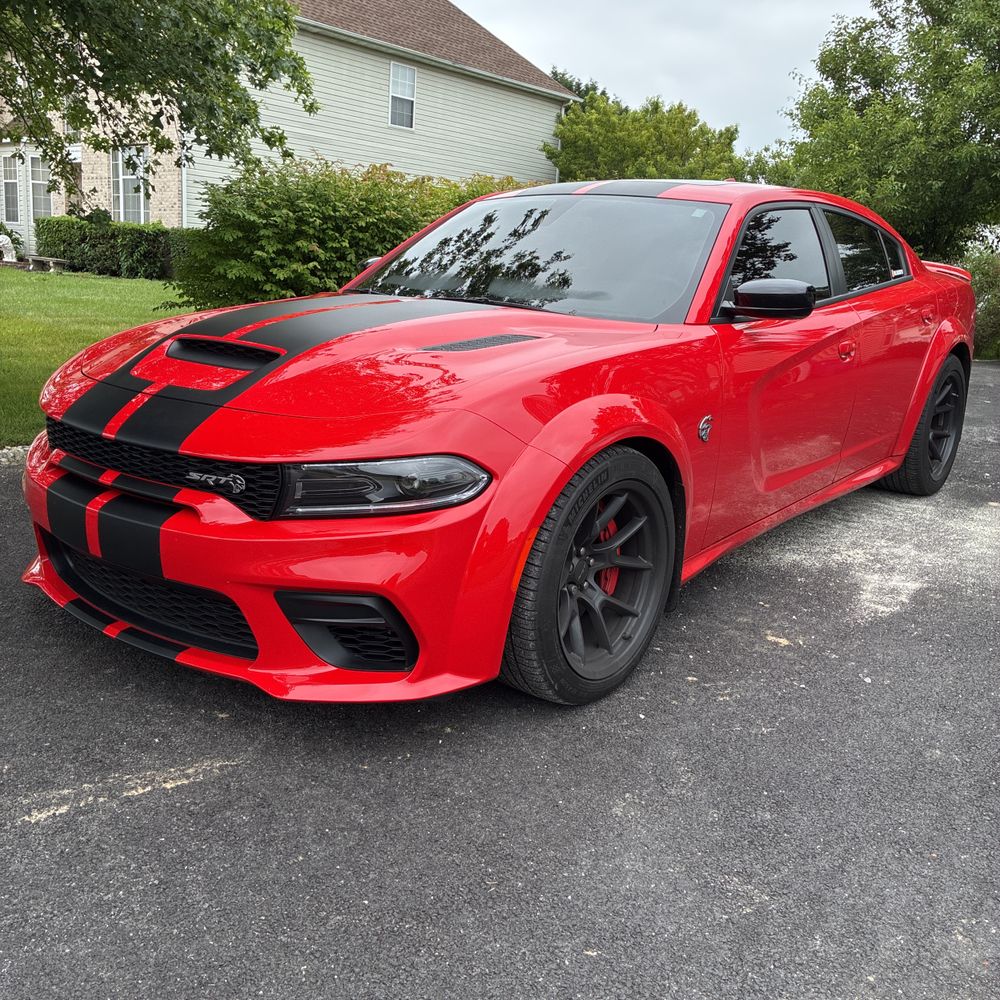 2023 Dodge Charger SRT Hellcat Redeye Jailbreak