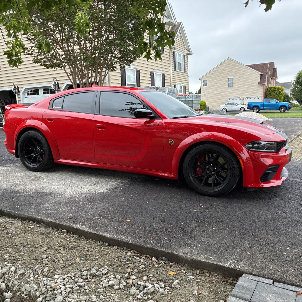 2023 Dodge Charger SRT Hellcat Redeye Jailbreak