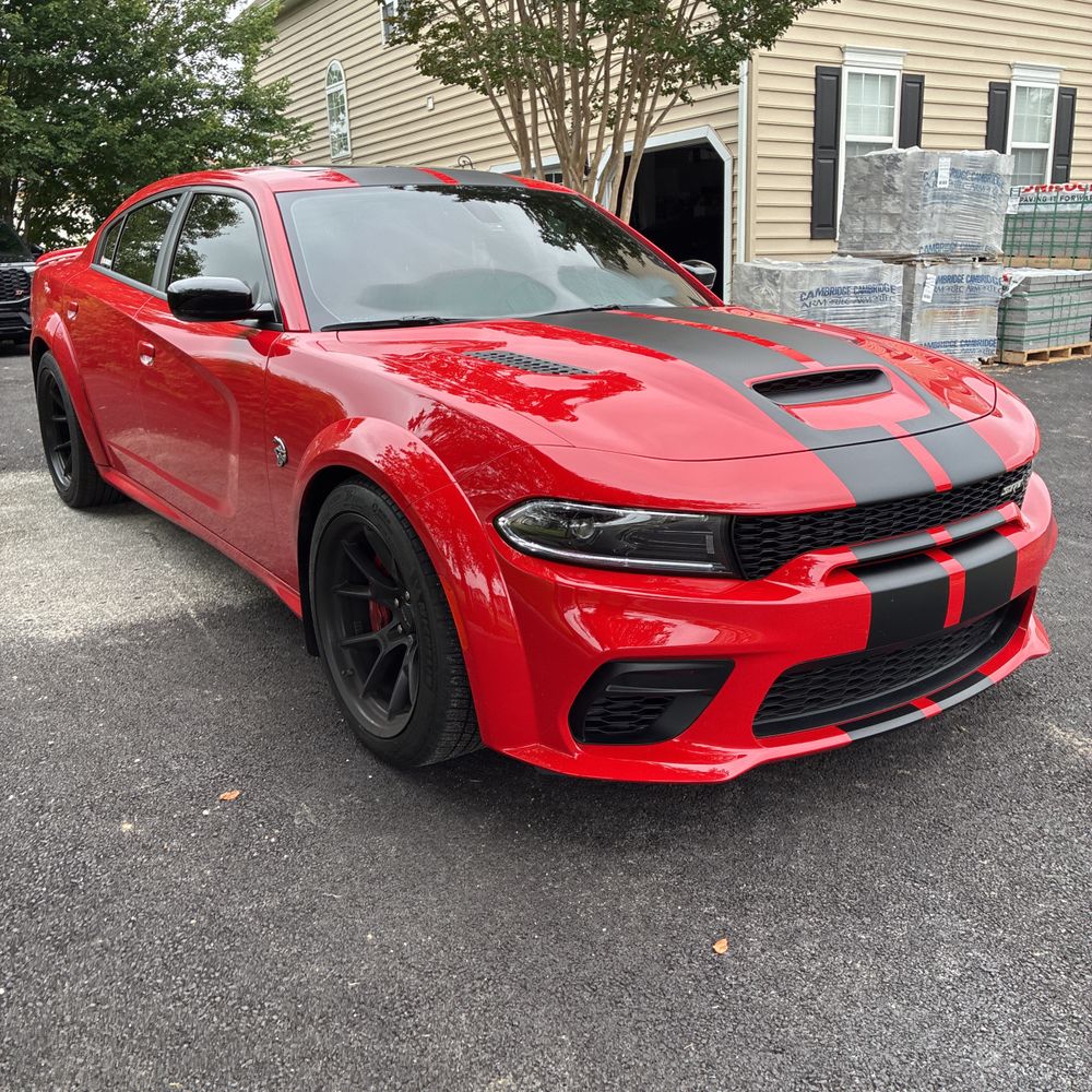 2023 Dodge Charger SRT Hellcat Redeye Jailbreak